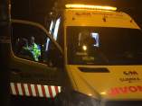 La Policía investiga la muerte de un hombre con heridas de arma blanca en Madrid