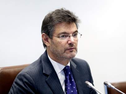 Rafael Catalá, ministro de Justicia