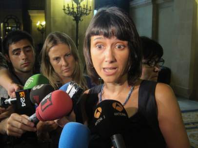 Núria Parlon (PSC)