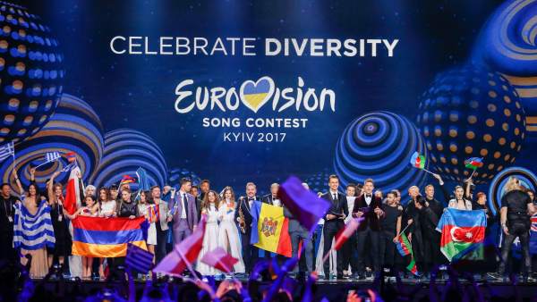 Participantes de Eurovisión Participantes de Eurovisión