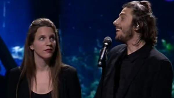 Salvador Sobral Salvador Sobral