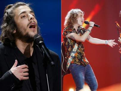 Portugal y España en Eurovisión