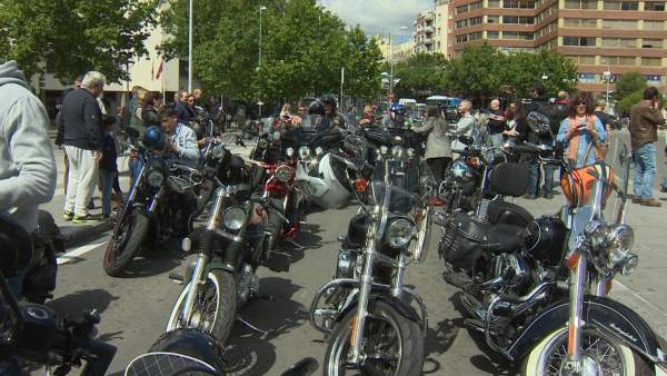 Desfile Harley-Davidson KM0 Desfile Harley-Davidson KM0