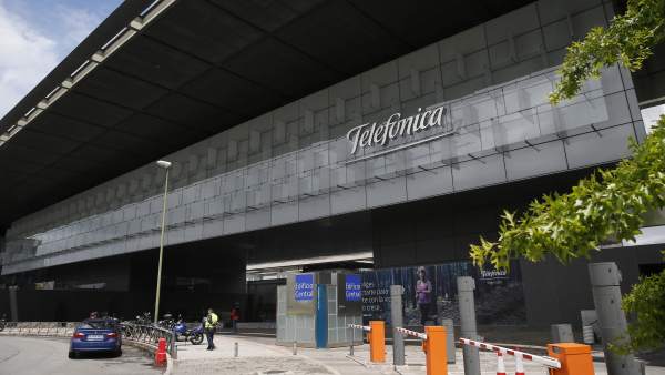 Telefónica Telefónica