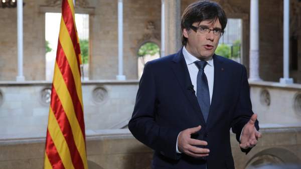 Carles Puigdemont Carles Puigdemont