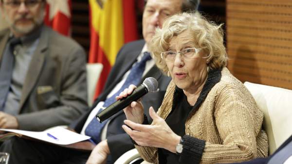 Manuela Carmena Manuela Carmena