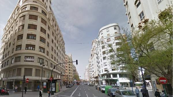 Avenida Barón de Cárcer de València Avenida Barón de Cárcer de València