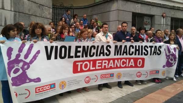 Ciolencia machista Ciolencia machista
