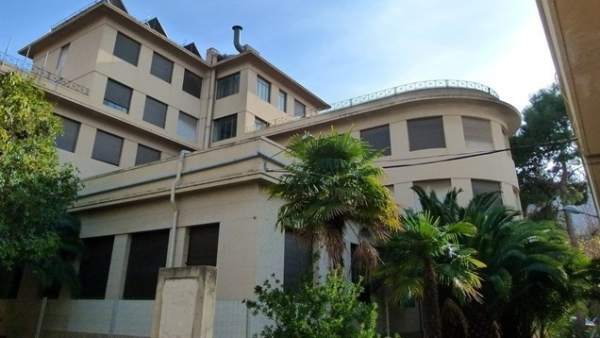 Colegio Mayor Luis Vives Colegio Mayor Luis Vives