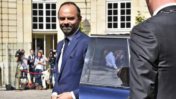 Édouard Philippe Édouard Philippe