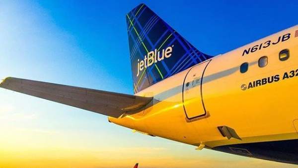 JetBlue JetBlue