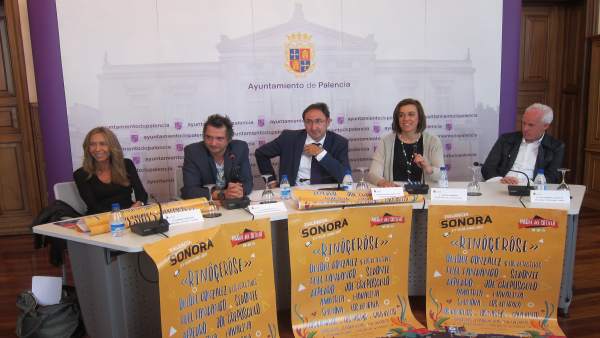 Presentación de Palencia Sonora Presentación de Palencia Sonora
