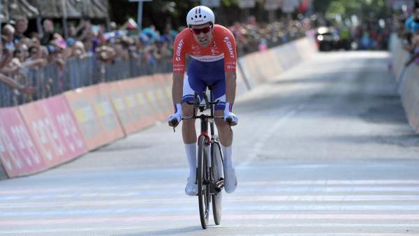 Tom Dumoulin Tom Dumoulin