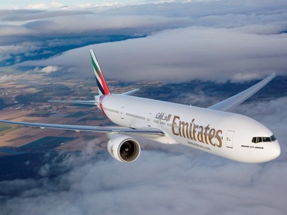 2. EMIRATES AIRLINES