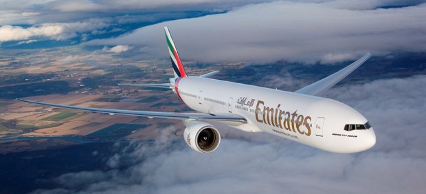 2. EMIRATES AIRLINES