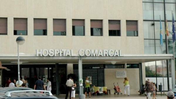 Hospital Comarcal de Melilla Hospital Comarcal de Melilla