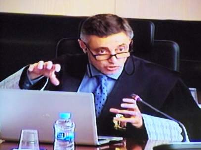 El fiscal Emilio Sánchez Ulled.