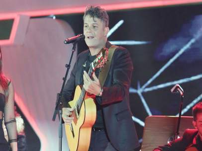 Alejandro Sanz/Josefina Blanco