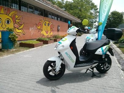 Presentación de eCooltra
