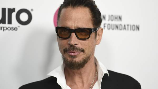 Chris Cornell Chris Cornell