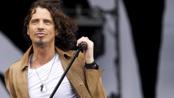 Chris Cornell Chris Cornell