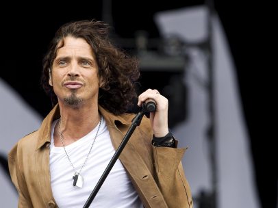 Muere Chris Cornell, cantante de Soundgarden