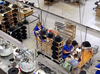 Trabajadoras.