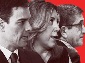 Candidatos PSOE