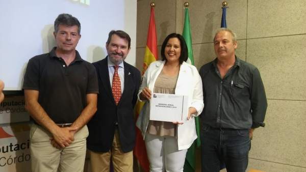 Amo y miembros del consorcio presentan la memoria de 2016 Amo y miembros del consorcio presentan la memoria de 2016