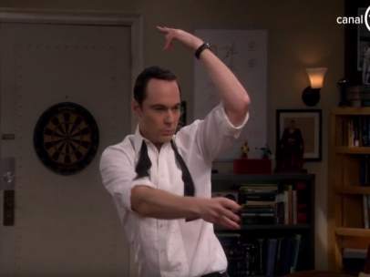 THE Big Bang Theory
