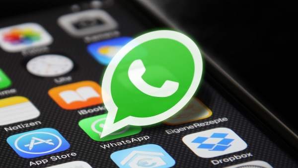 Logo de WhatsApp Logo de WhatsApp
