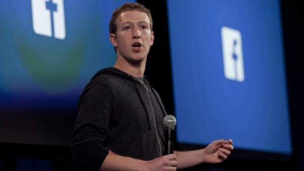 Mark Zuckerberg Mark Zuckerberg
