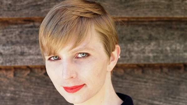 Chelsea Manning. Chelsea Manning.