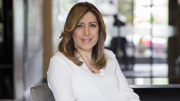 Susana Díaz Susana Díaz