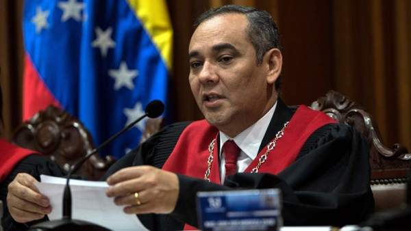 Tribunal Supremo de Venezuela Tribunal Supremo de Venezuela