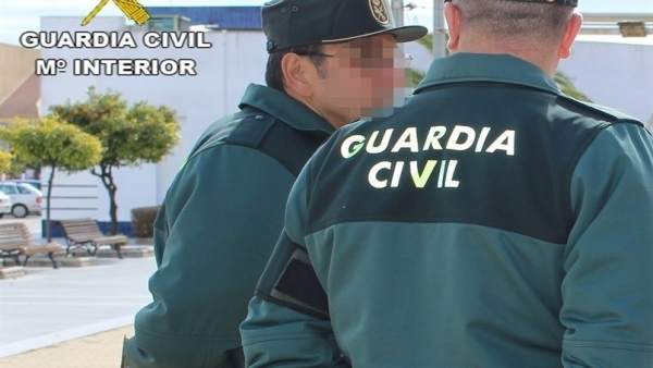Agentes, Guardia Civil, sucesos, Benemérita, recurso Agentes, Guardia Civil, sucesos, Benemérita, recurso