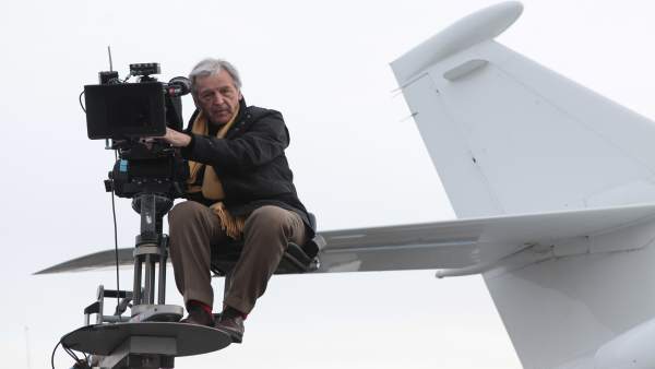 Costa-Gavras recibirá el premio Luis Buñuel en el Festival de Cine de Huesca Costa-Gavras recibirá el premio Luis Buñuel en el Festival de Cine de Huesca