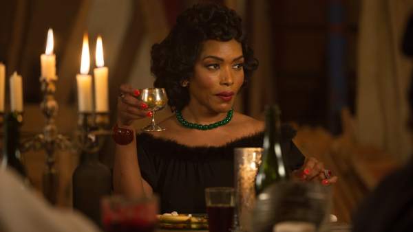 Angela Bassett Angela Bassett