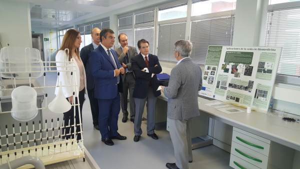 Foto/ Visita A Las Instalaciones Del Imida Foto/ Visita A Las Instalaciones Del Imida