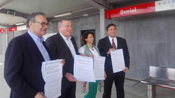 Bernabé presenta su decálogo Bernabé presenta su decálogo