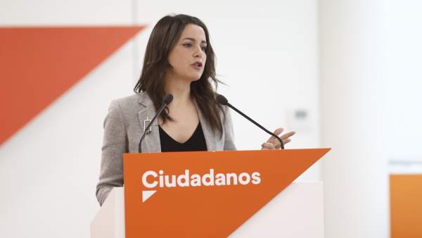 Inés Arrimadas Inés Arrimadas