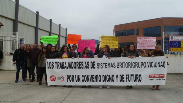 Concentración en Sistemas Britor Concentración en Sistemas Britor