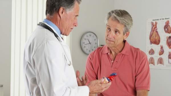 Consulta con el médico Consulta con el médico