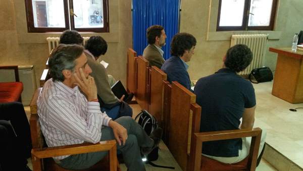 Tercer Día Del Juicio A Los Hermanos Ruiz Mateos En Palma Tercer Día Del Juicio A Los Hermanos Ruiz Mateos En Palma