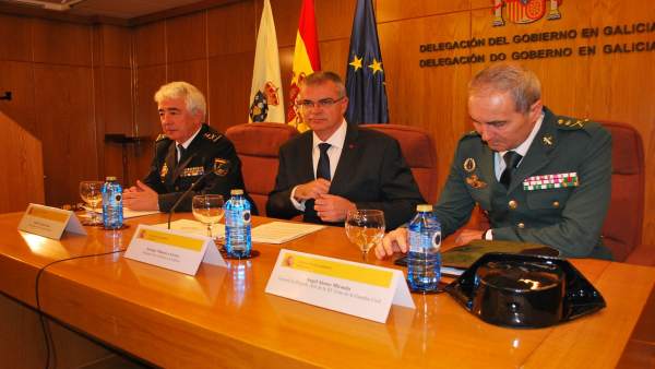 La Criminalidad Se Mantiene Estable En Galicia Con Una De Las Tasas Más Bajas De La Criminalidad Se Mantiene Estable En Galicia Con Una De Las Tasas Más Bajas De