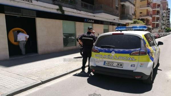 Detenido Detenido