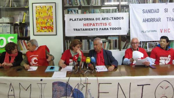 Rueda de prensa de la Plataforma sobre la denuncia ante Fiscalía Rueda de prensa de la Plataforma sobre la denuncia ante Fiscalía