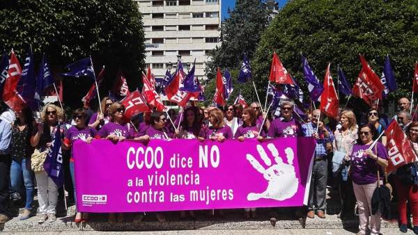 Concentración Caudete Concentración Caudete
