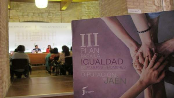 Presentación del III Plan para la Igualdad de Mujeres y Hombres de la Diputación Presentación del III Plan para la Igualdad de Mujeres y Hombres de la Diputación