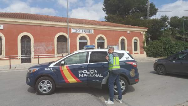 Policía Nacional Policía Nacional